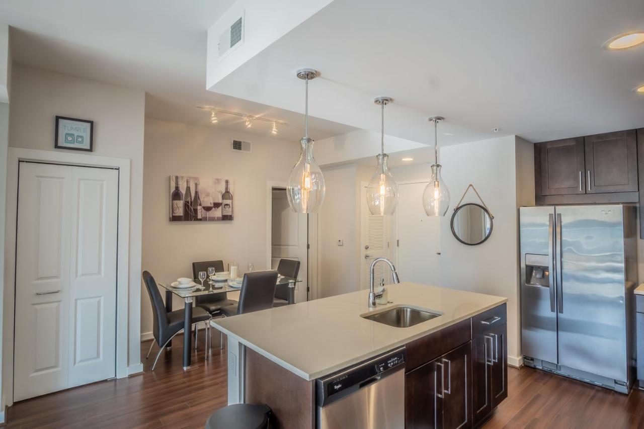 Atlanta Furnished Apartments - Great Location In The Heart Of The City Zewnętrze zdjęcie