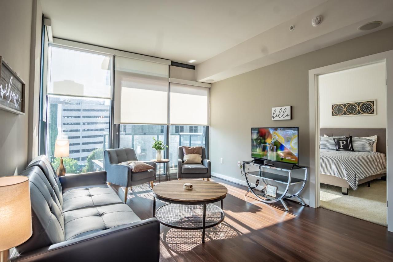Atlanta Furnished Apartments - Great Location In The Heart Of The City Zewnętrze zdjęcie