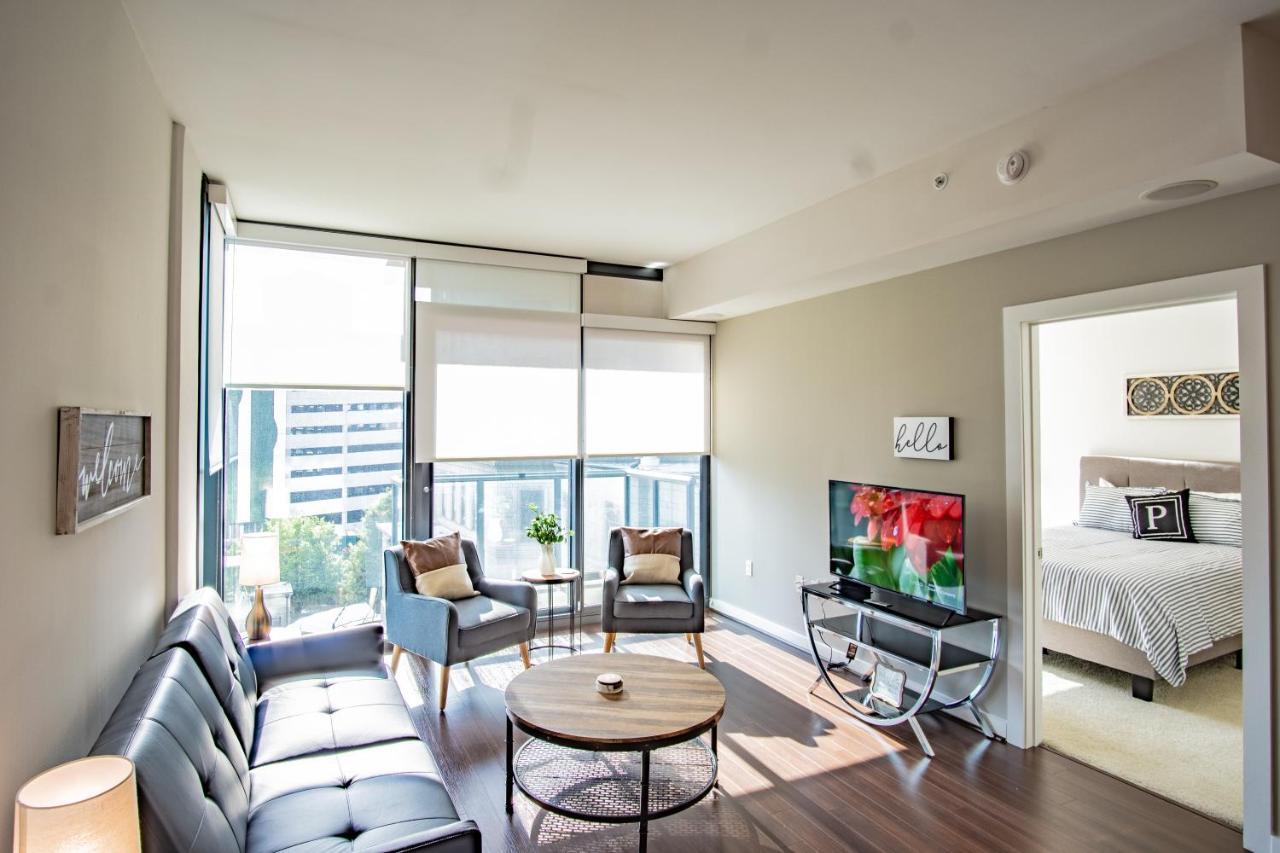 Atlanta Furnished Apartments - Great Location In The Heart Of The City Zewnętrze zdjęcie